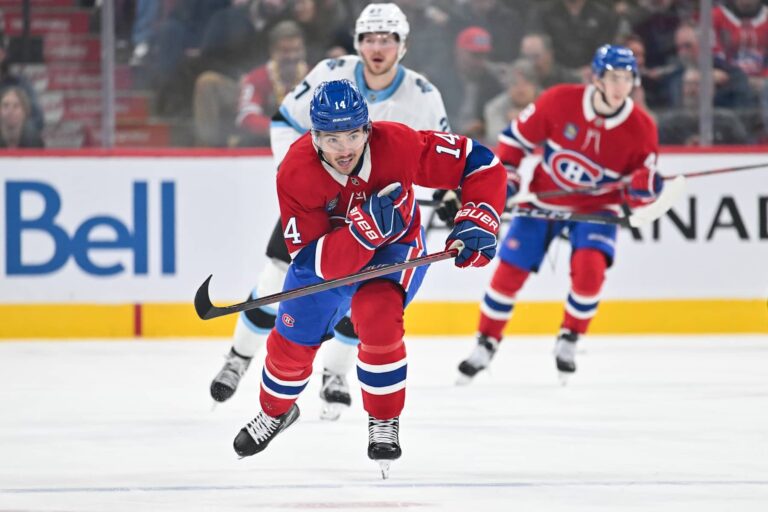 Le Canadien est de retour à négligé, et ce n&rsquo;est pas une mauvaise affaire, selon Jean-Nicolas Blanchet