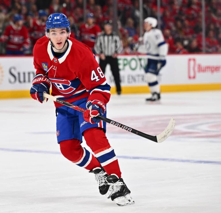Les ennuis du Canadien en avantage numérique : il faut tirer mieux, pas plus