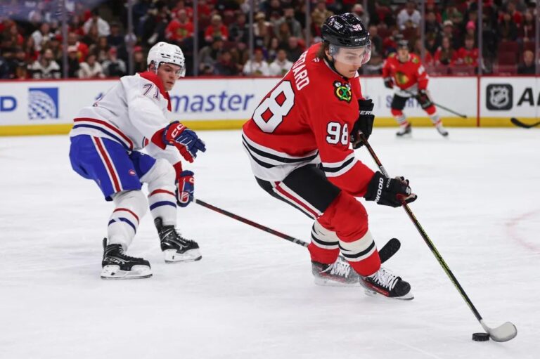 Avant-match : un premier match sans Nick Suzuki depuis 2019 pour le Canadien à Chicago