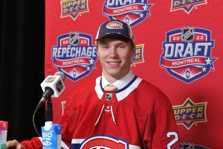 Owen Beck obtient une autre audition contre les Sabres