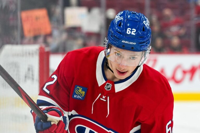 Le Rocket au secours du Canadien : la profondeur de Laval pour traverser la tempête