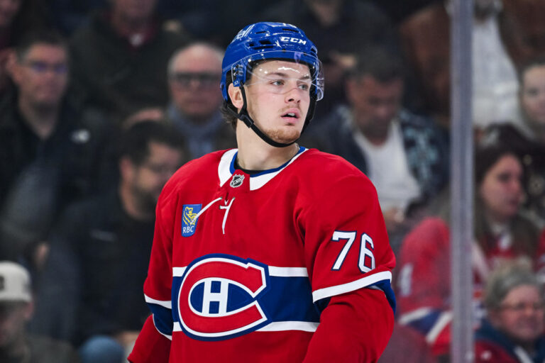 Une profondeur qui sert bien le Canadien