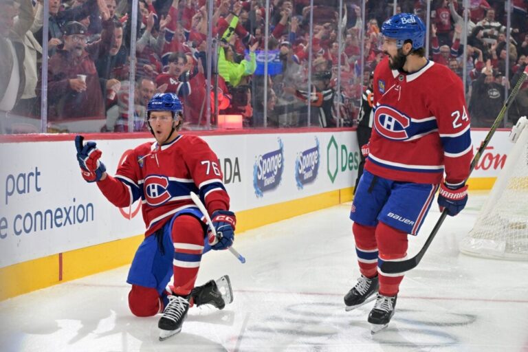 Hutson, Bolduc et Fowler : les trois joueurs du Canadien qui se démarquent le plus, selon The Hockey Writers