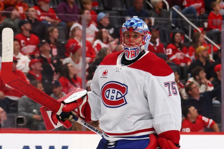 Trois erreurs mentales ont coulé le Canadien contre les Sharks, selon Jean-Michel Bourque