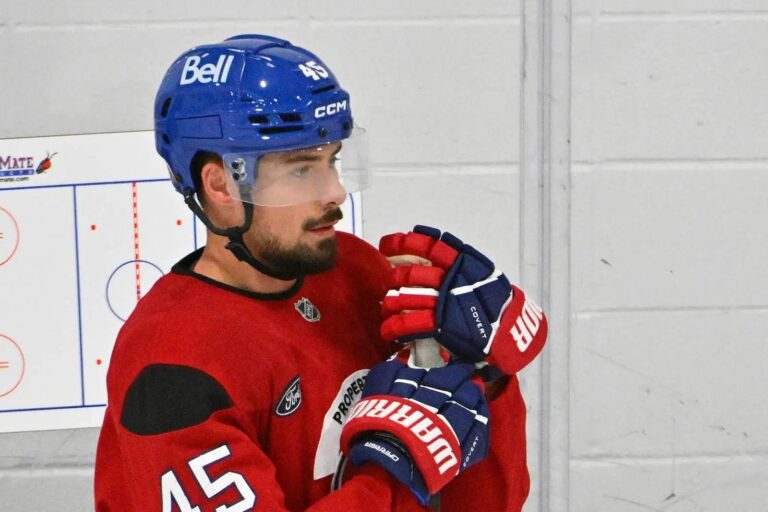 Le Canadien doit s&rsquo;entendre avec Carrier, et pour longtemps