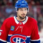 Alexandre Carrier, défenseur du Canadien