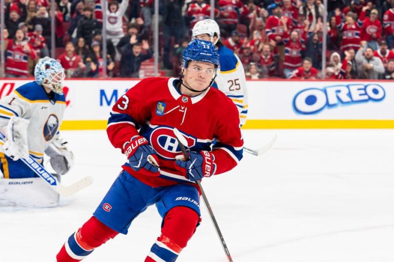 Cole Caufield place le couvercle sur la marmite contre les Sabres : l&rsquo;analyse de Jean-François Chaumont