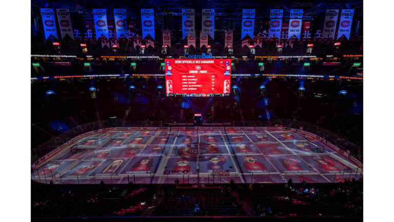 Prochain match : le Canadien reçoit les Red Wings samedi au Centre Bell