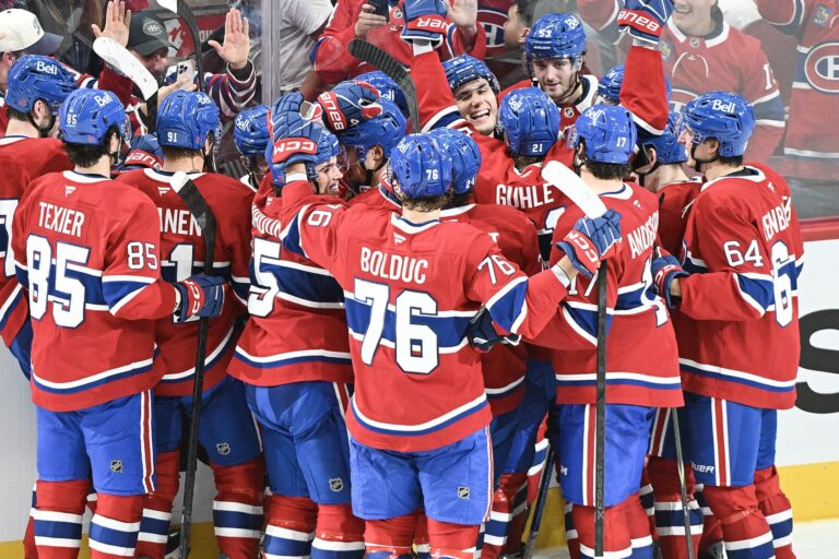 Le Canadien n&rsquo;a pas d&rsquo;urgence dans son jeu, selon Dany Dubé