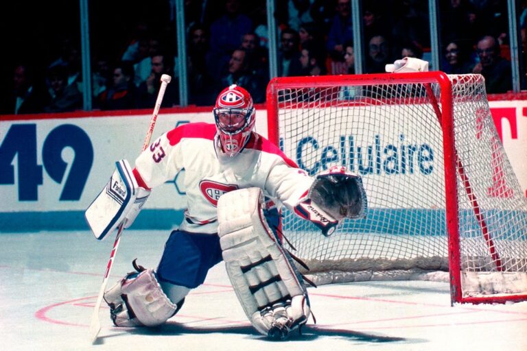Patrick Roy