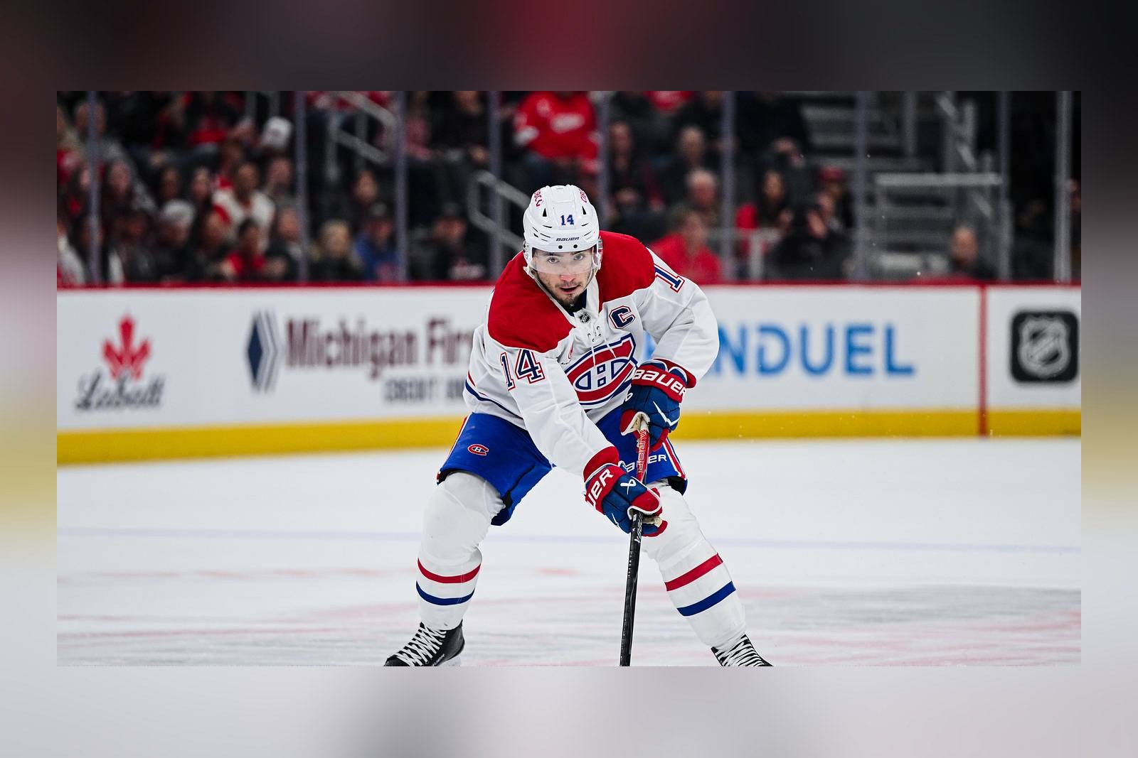 Nick Suzuki