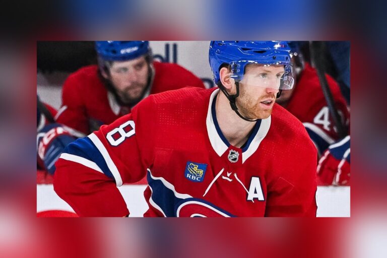 Florian Xhekaj et Mike Matheson patinent sur la deuxième glace à Brossard