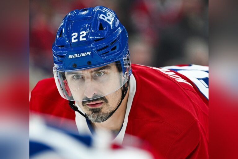 Chris Kreider de plus en plus à l&rsquo;aise avec le Canadien