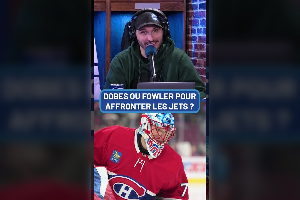 Maxim Lapierre et Jakub Dobes