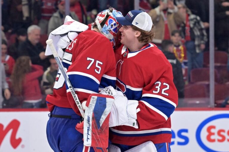 De Price-Halak à Fowler-Dobes : le Canadien devant un dilemme familier devant le filet