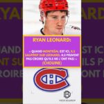 Ryan Leonard, des Capitals de Washington