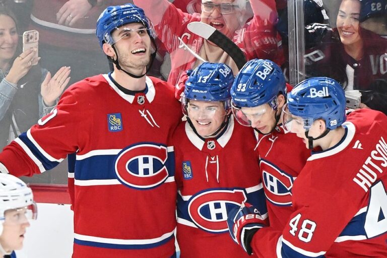Le Canadien parmi les plus petites équipes de la LNH, selon The Athletic