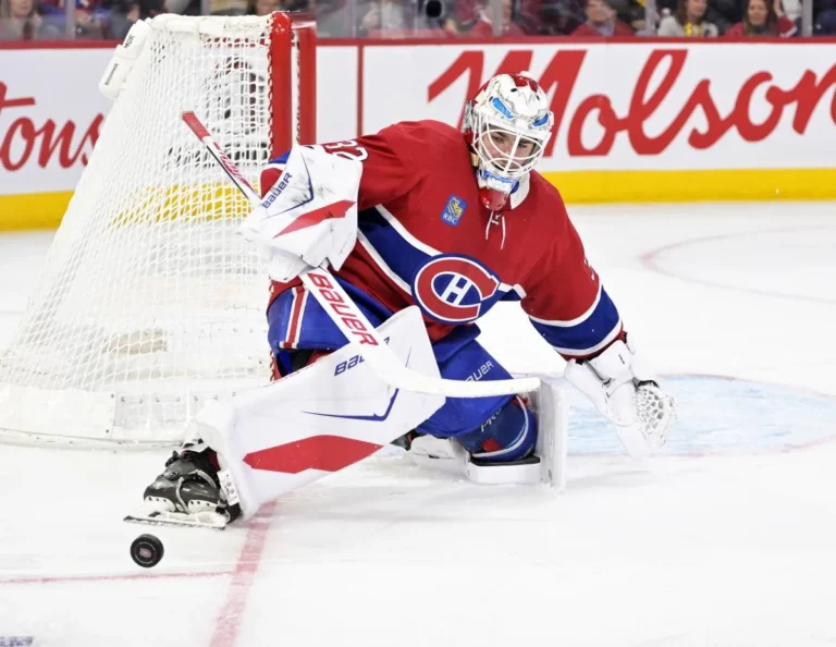 17 buts accordés en trois matchs : personne n&rsquo;a fait pire que le Canadien