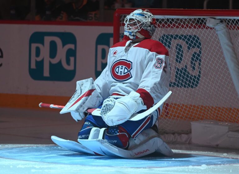 La controverse des gardiens à Montréal : Jacob Fowler prend les devants