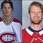 Matthew « Matt » Higgins et Eric Staal
