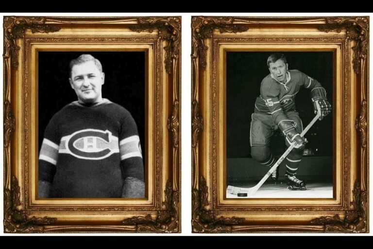 HOMMAGE À ALPHONSE « FRENCHY » LACROIX (1897-1973) ET LARRY MICKEY (1943-1982)
