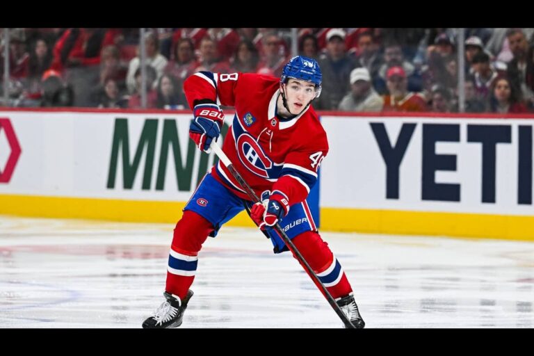 Le Canadien a déjà perdu cinq avances en six matchs cette saison