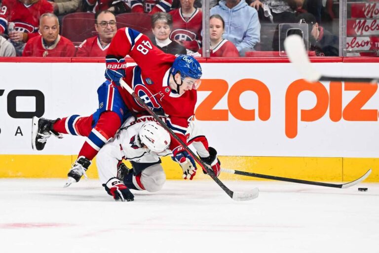 Premier duel entre les frères Hutson : Cole l’emporte sur Lane à Washington