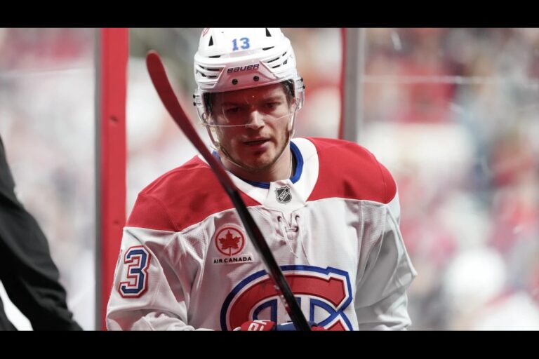 Cole Caufield : un but, une passe et déjà 4 points en 6 matchs