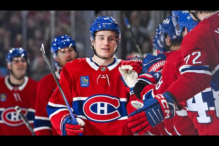 Journée de traitements pour Kapanen et Matheson