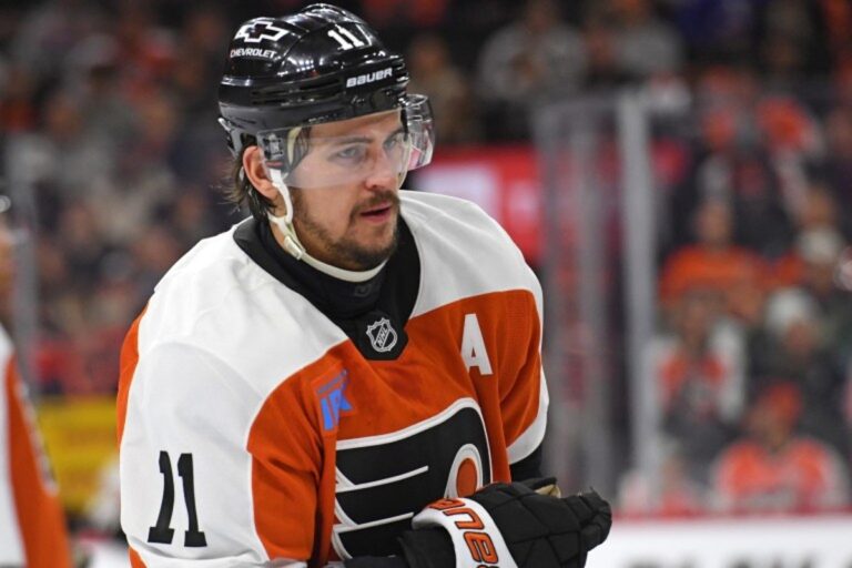 Travis Konecny lié au Canadien dans les rumeurs d&rsquo;échange