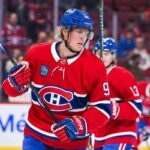 Patrik Laine avec le Canadien