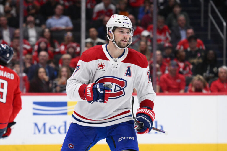 Le resserrement défensif du Canadien fonctionne, sauf devant le filet