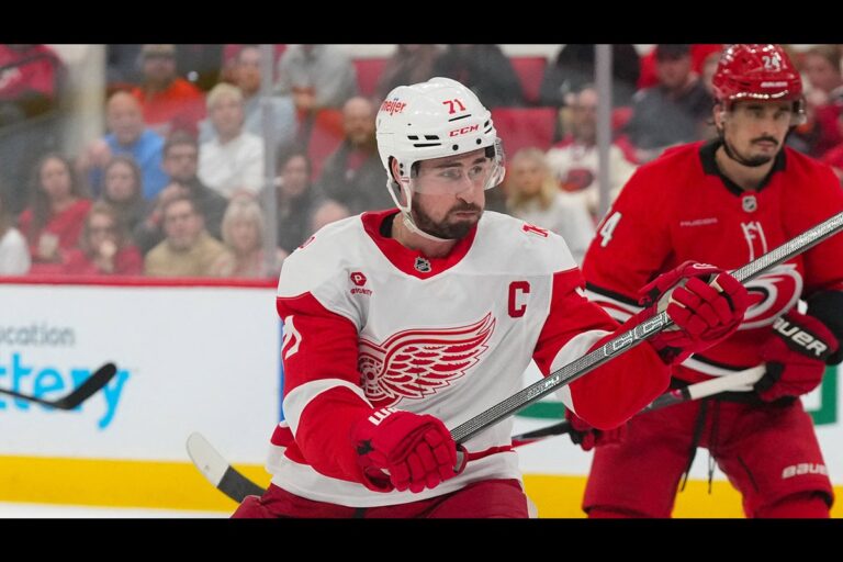 Kenzy Larkin et Julie Petry : une amitié qui compliquerait la venue de Dylan Larkin à Montréal