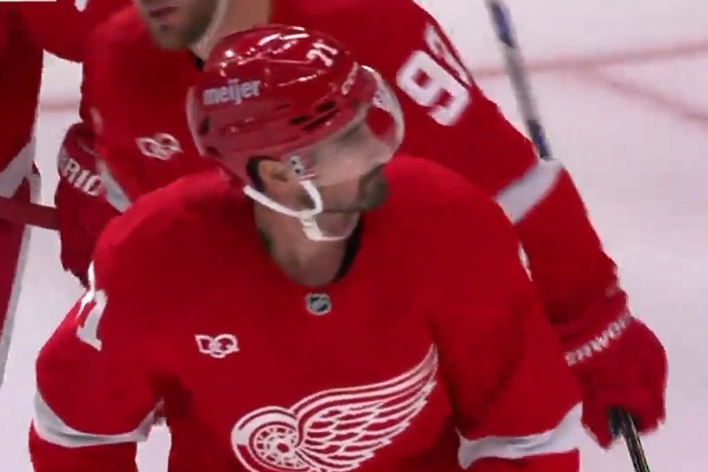 Dylan Larkin