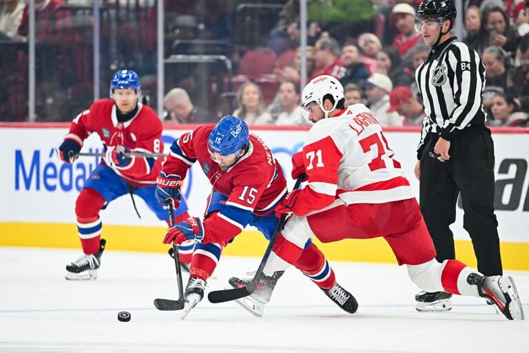 Dylan Larkin : un échange à Detroit d&rsquo;ici 7 à 10 jours, selon John Buccigross