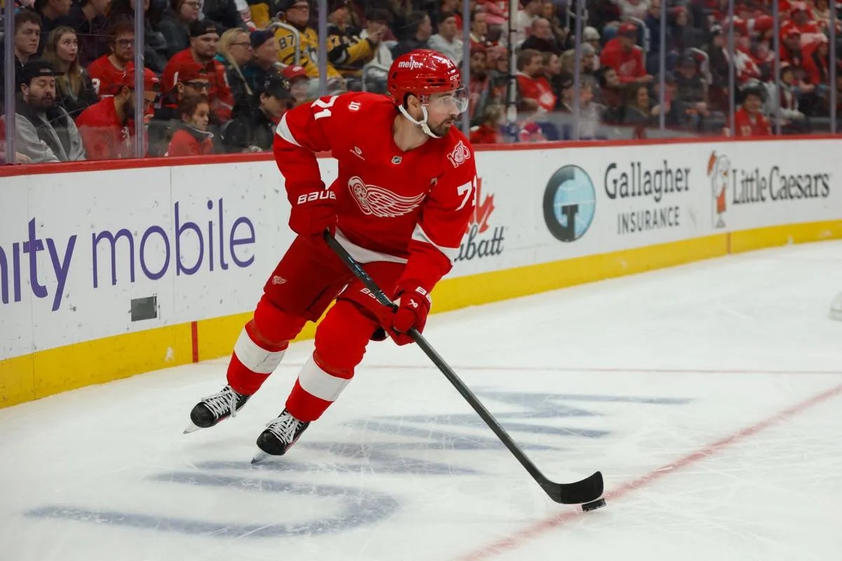 Dylan Larkin