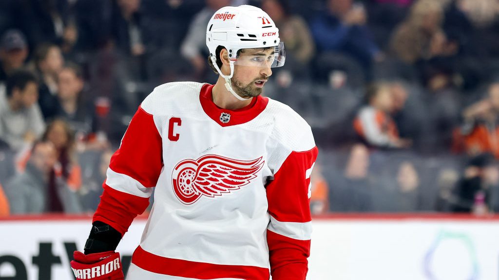 Dylan Larkin