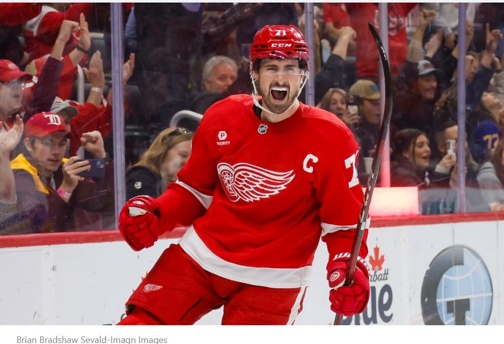 Dylan Larkin