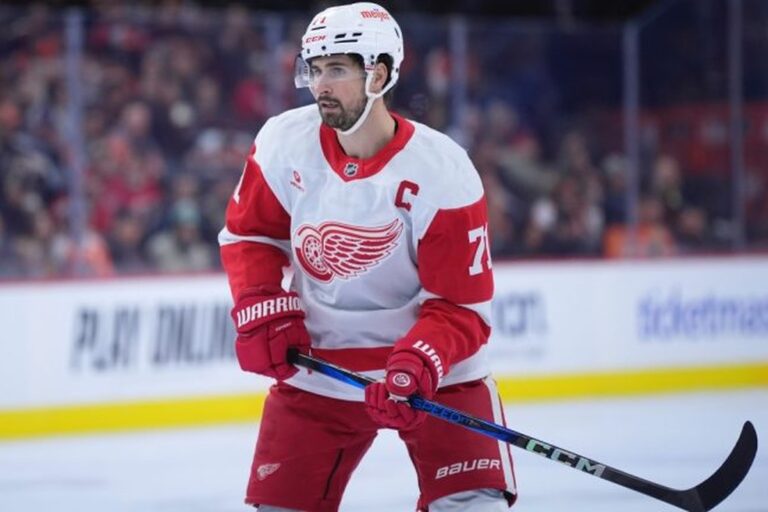 David Pagnotta : si Dylan Larkin dit oui à Montréal, il sera un Canadien en quelques heures