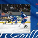 Faits saillants du match des Lions de Trois-Rivières contre les Admirals de Norfolk, 24 octobre 2026