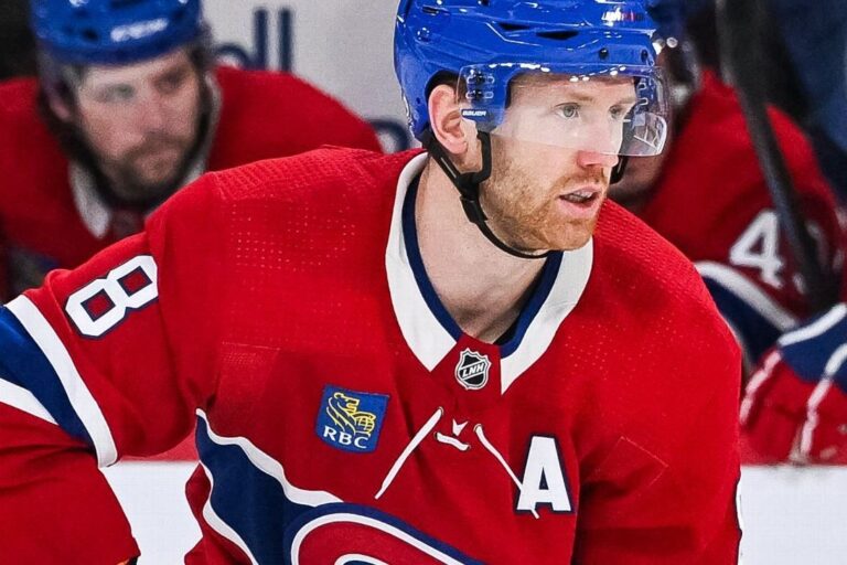 Des nouvelles rassurantes au sujet de Mike Matheson, toujours évalué au jour le jour