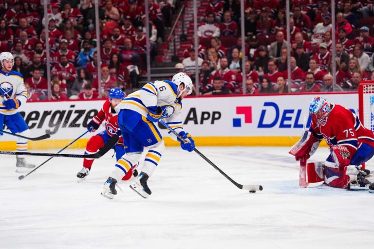 Canadien contre les Sabres : 5 choses à surveiller ce soir