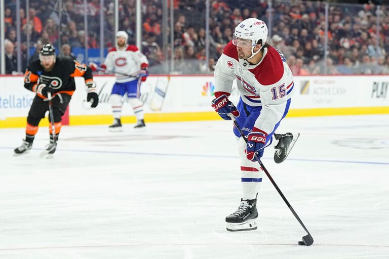 Le nom d&rsquo;Alex Newhook commence à circuler dans les rumeurs, selon David Pagnotta