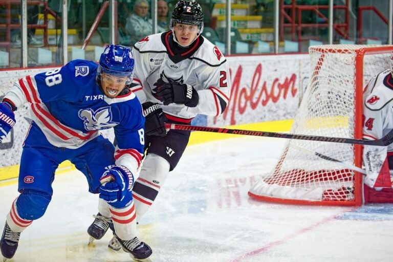Les Lions échangent l&rsquo;attaquant Robert Orr aux Everblades de la Floride