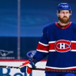 Jeff Petry en chandail du Canadien