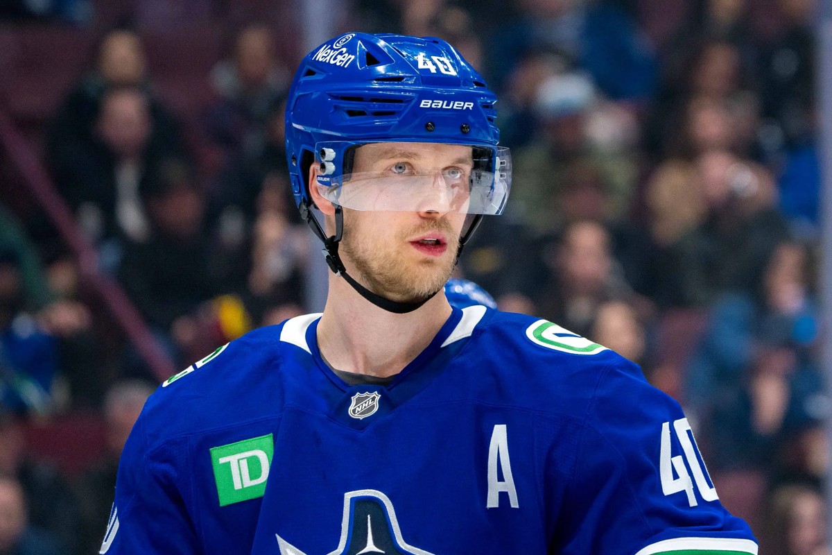 Elias Pettersson