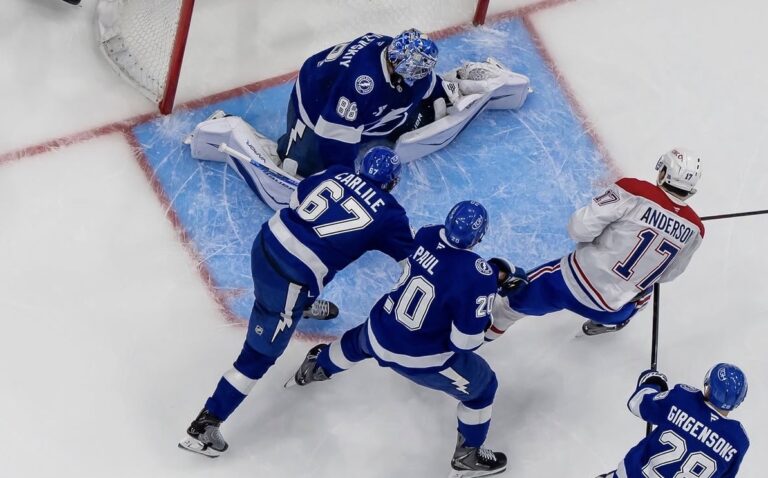 Le jeu de puissance du Canadien, le pire de la LNH selon les statistiques avancées
