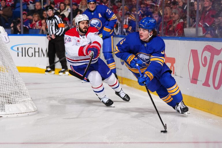 Canadien contre Sabres ce soir : tout ce qu&rsquo;il faut savoir avant le match
