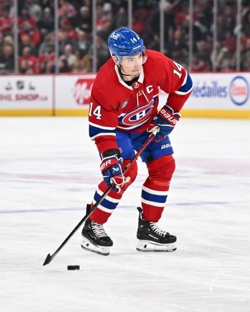 Nick Suzuki