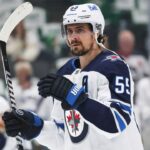 Mark Scheifele des Jets de Winnipeg